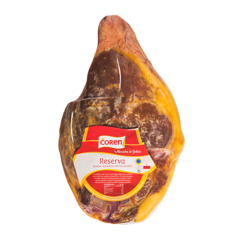 Jamón Serrano Coren Jamón Serrano Coren