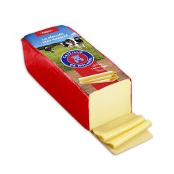 Queso de barra Edam