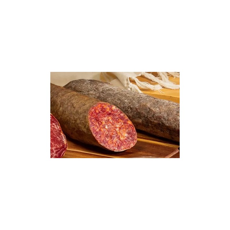 Chorizo cular ibérico de Bellota Chorizo cular ibérico de Bellota