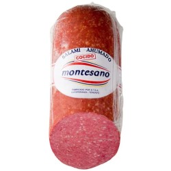 Salami Ahumado Montesano