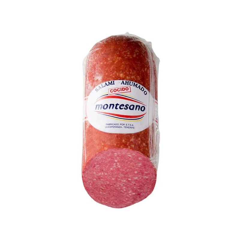 Salami Ahumado Montesano Salami Ahumado Montesano