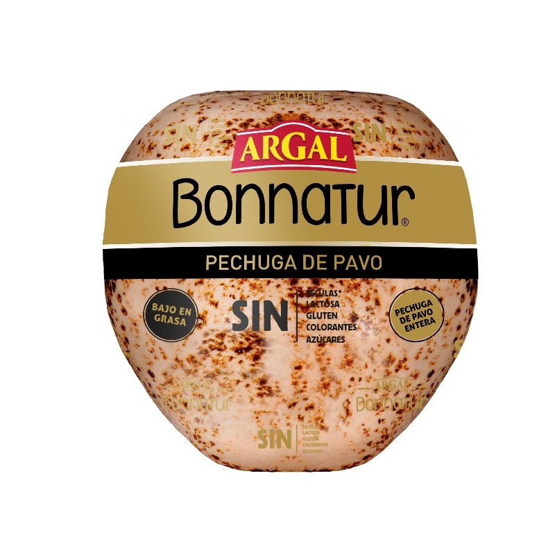 Pechuga de pavo Bonnatur Pechuga de pavo Bonnatur