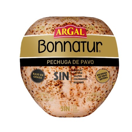 Pechuga de pavo Bonnatur